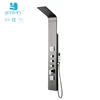 SA108 high pressure shower head faucets bathroom design china two function shower