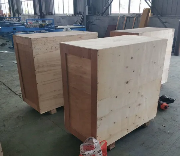 
Factory making low price steel lock forming machine with 7 functions 