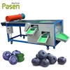 Industrial Use BlueBerry Calibrator, Blueberry Calibrating Machine with Sorting Table