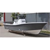Liya SW580 small fishing ship sport yacht fiberglass boat for fishing