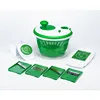 5L high quality salad spinner vegetable dryer machine salad servers