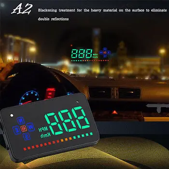 digital speedometer