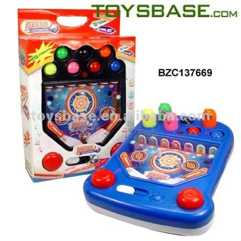 toy pinball machine