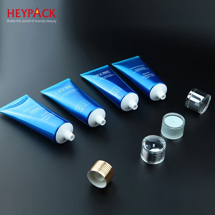 Aluminum Cosmetic Tube As Customer Need Size And Printing Buy
