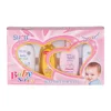 OEM customized wholesale organic bath shower toiletry bath Gift Set