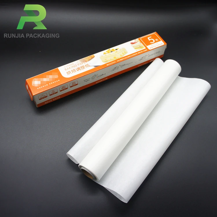 Reusable Non Stick Silicone Coated Parchment Paper Buy Silicone