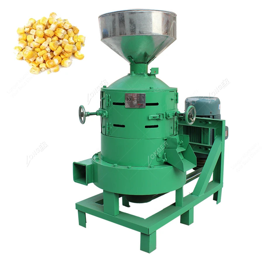 sorghum peeler / barley wheat corn peeling machine