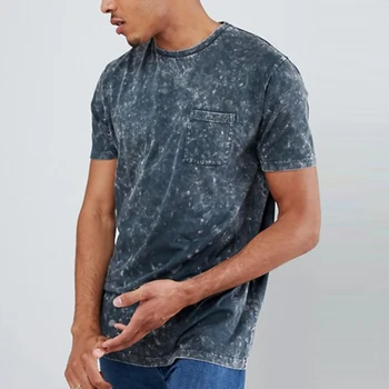 acid wash t shirts mens