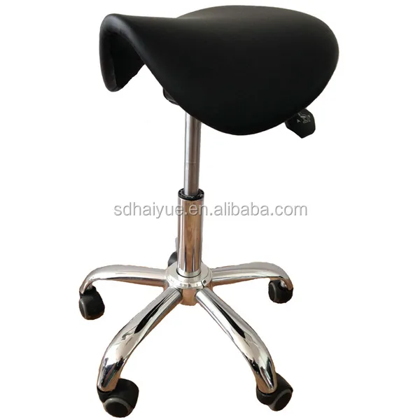 Nieuwe Ontwerp Ergonomische Zadel Seat Stoelen,Zadel Krukken zadel bureaustoel