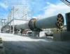dry process magnesium oxide rotary kiln for sinstering magnesite