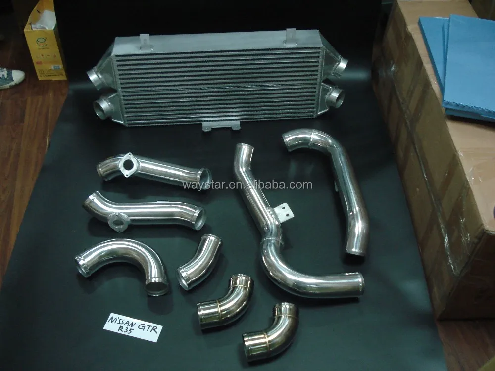 For R35 Gtr Intercooler Piping Kit For Nissan Gtr R35 Turbo
