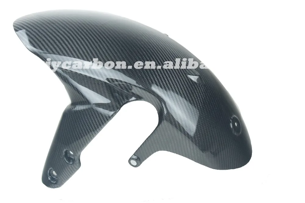 Carbon Fiber Motorcycle Part Front Fender For Suzuki Gsxr 1000 Buy
