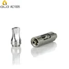 2017 New vaporizer Changeable atomizer ce4 ego mega dual coil cartomizer
