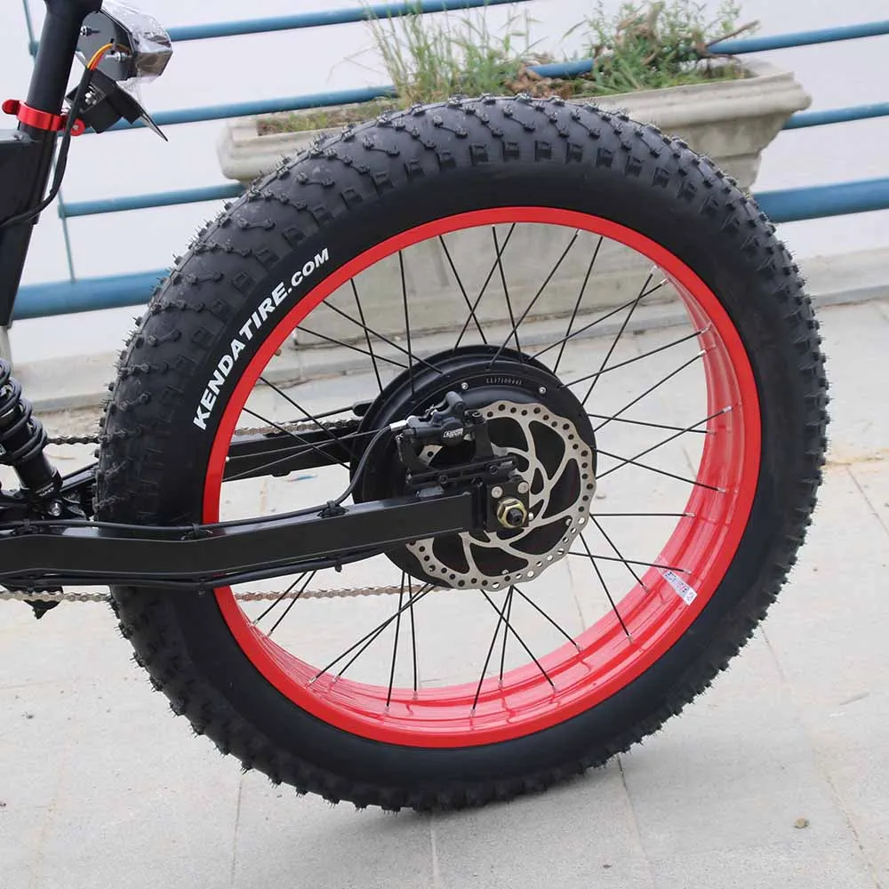 chinese fat bike