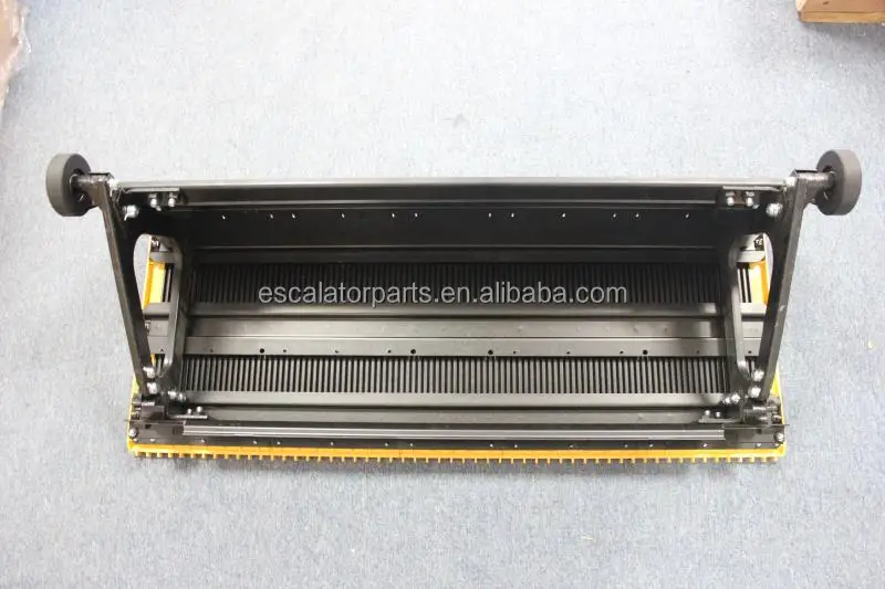 
1000mm Stainless Steel Escalator Step for Escalator Parts 
