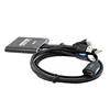 4K Ultra HD 2-Port Cable 3840x2160@30HZ Supports USB 2.0 Device up to 2 Computers 2x1 HDMI Cable KVM Switch