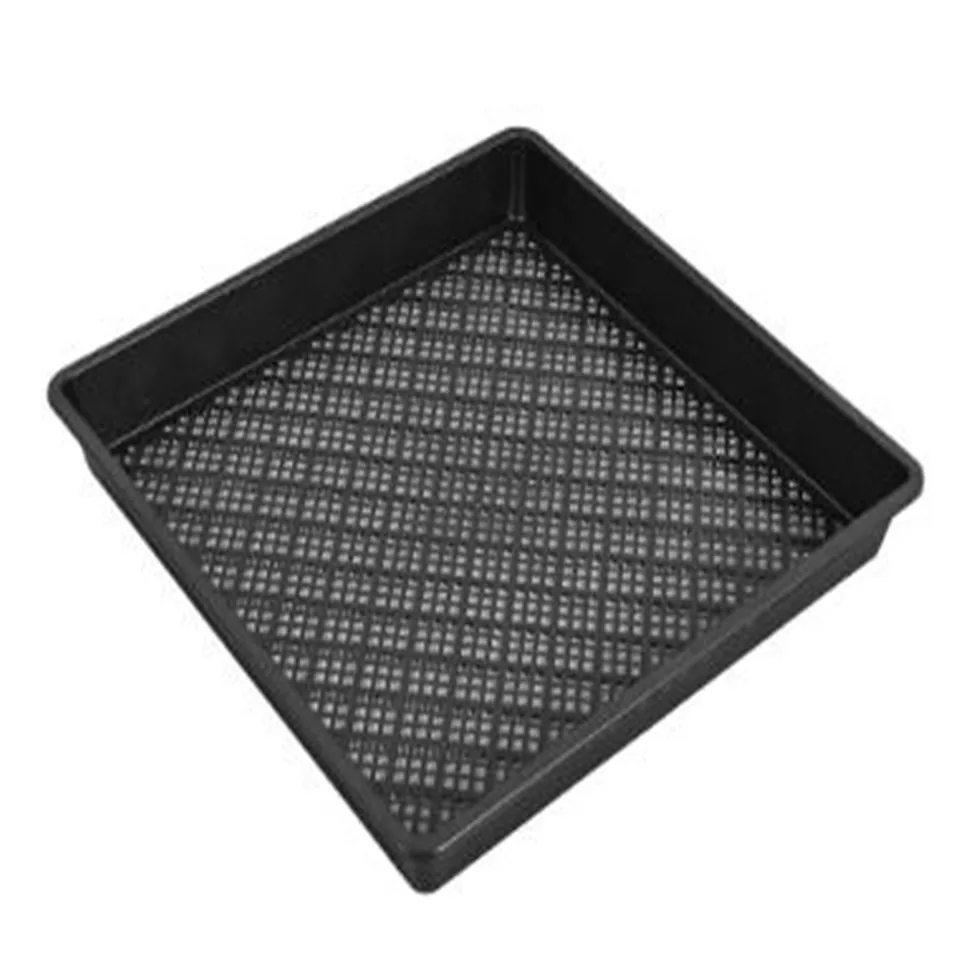 3 New Vacuum Carrying Trays For 6 Inch Swellder Plastic Pot,Each Tray