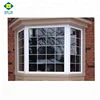 High Quality Directly From Factory PVC Bay Window UPVC Bay Garden Windows For Sale
