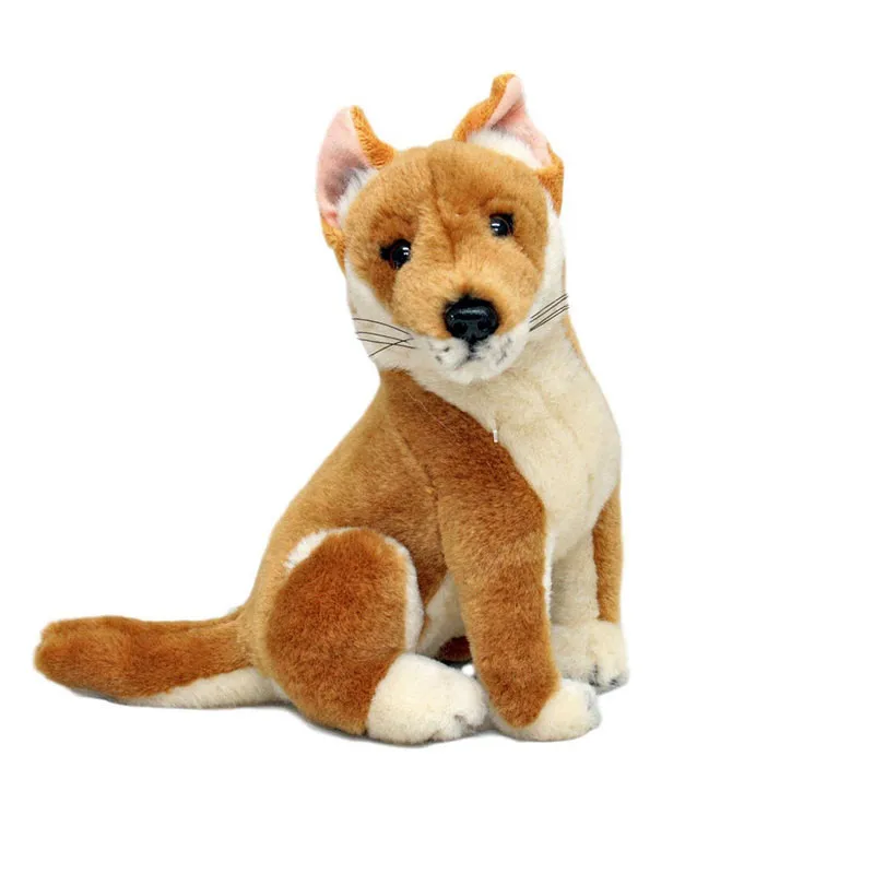 dingo stuffed animal
