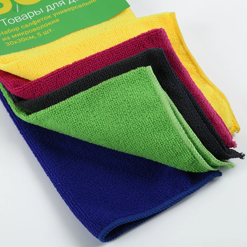 

Microfiber kitchen towel washing cloth manufacturer quick dry, Any color can be done