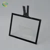 Max up to 10 touch points 15" touch screen kit with black silk printing AG/AR/AF available