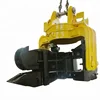 proven economic feasibility, best mobility and safety steel vibro hammer for PC200