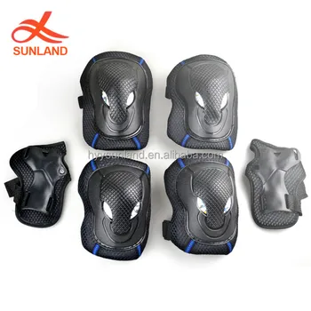 W1070 New Fashion Knee Pads For Flooring Short Softball Volleyball
