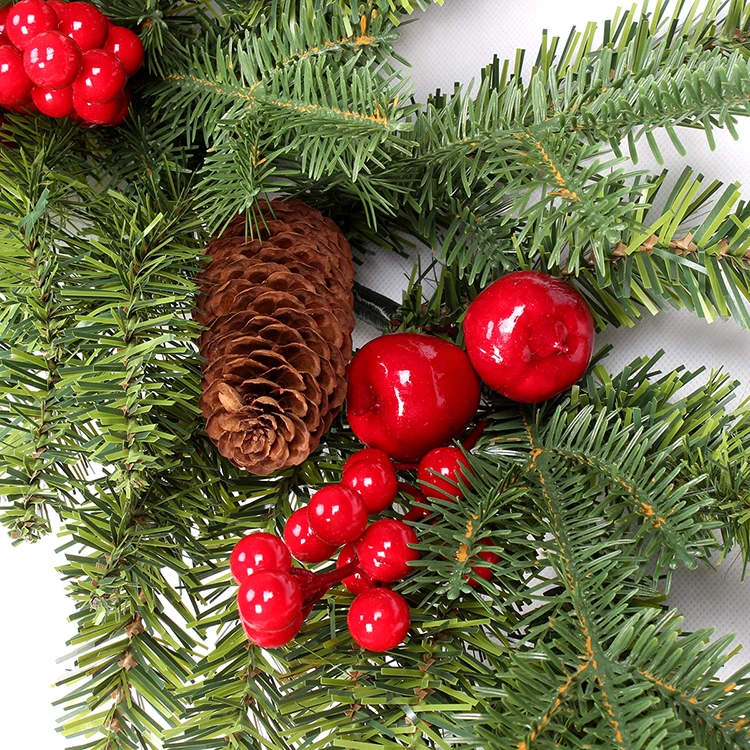 christmas wreath decorative