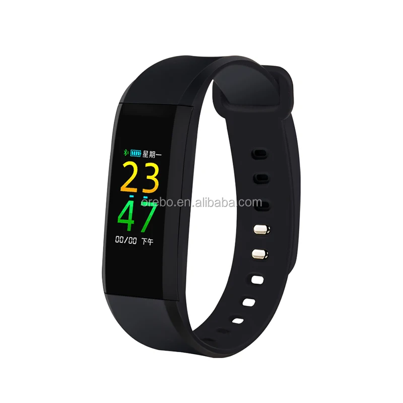 blood pressure smart wristband