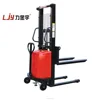 Custom innolift stacker 1.0/2.0 Tons semi electric forklift pallet stacker mini forklift electric hand truck stacker