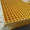 Moulded Fibreglass GRP Gratings