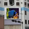 High Way Advertising P10 Outdoor Led Billboard Price P10 Rgb Led Display