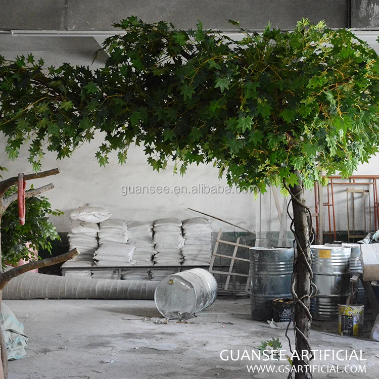 10ft Artificial Tree Indoor Aisle Decoration Green Japanese Maple Tree Buy Artificial Maple Tree Large Outdoor Artificial Trees Chinese Maple Tree Sale Product On Alibaba Com