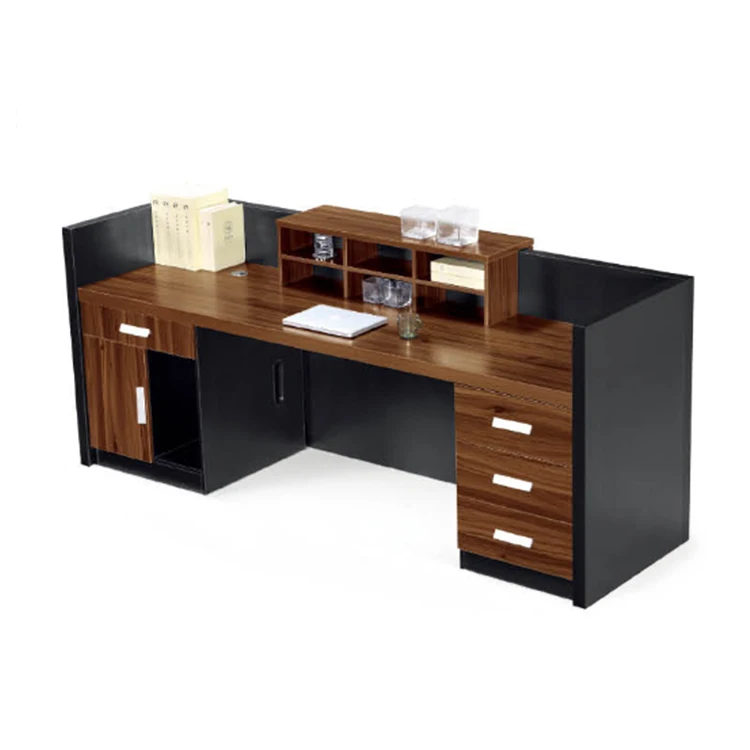 Shisheng Furniture Reception Desk Retail Used Furniture Desk Buy