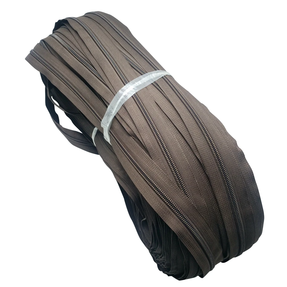 

Fashionable Good Quality Meter Zipper