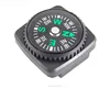 20mm compass hiking supplies camping supplies with leather band