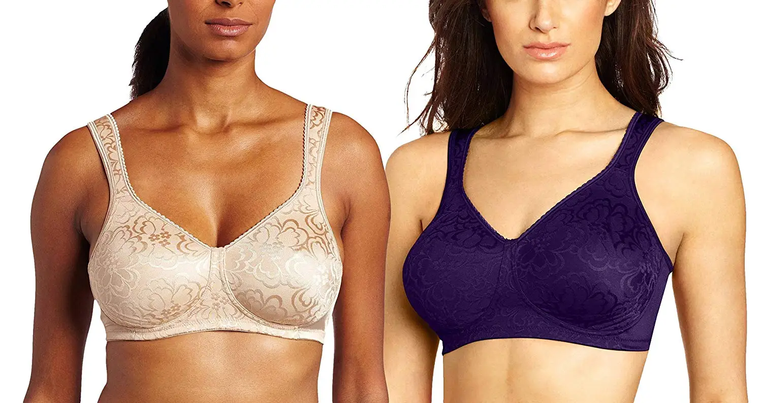 playtex wirefree bra 4745