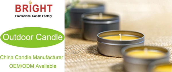 Christmas gift sets global gift candle soy candle tin