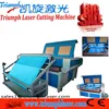 High Performance Used laser Fabric Cutting Machine for Textile/Leather/Fabric/Cloth