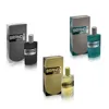 Custom luxury packaging box for perfume bottles