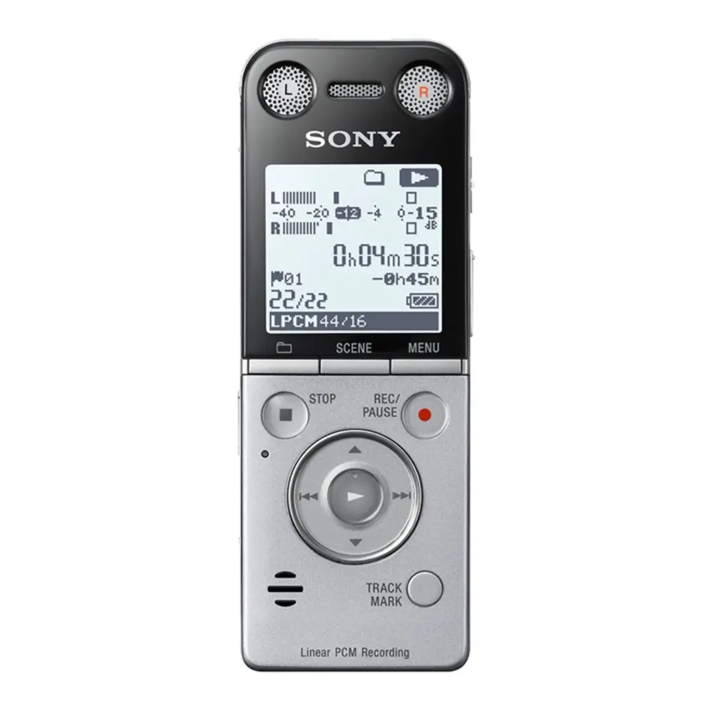 digital recorder for class lectures