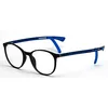 Flexible kids TR90 boys girls Adjustable temple Children round shape optical frame BC9001