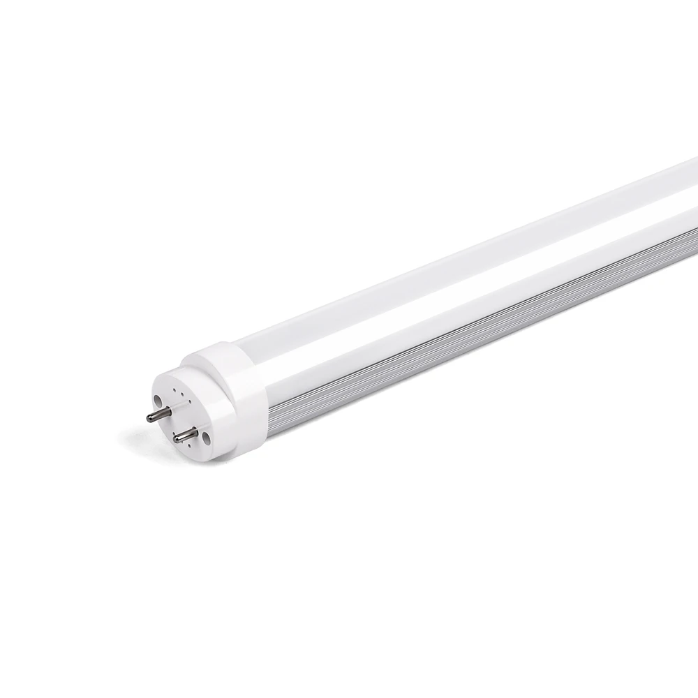 ETL CE listed 2700-6500K 8ft 8 foot smd2835 T8 led tube light 44w T8 Aluminum tube