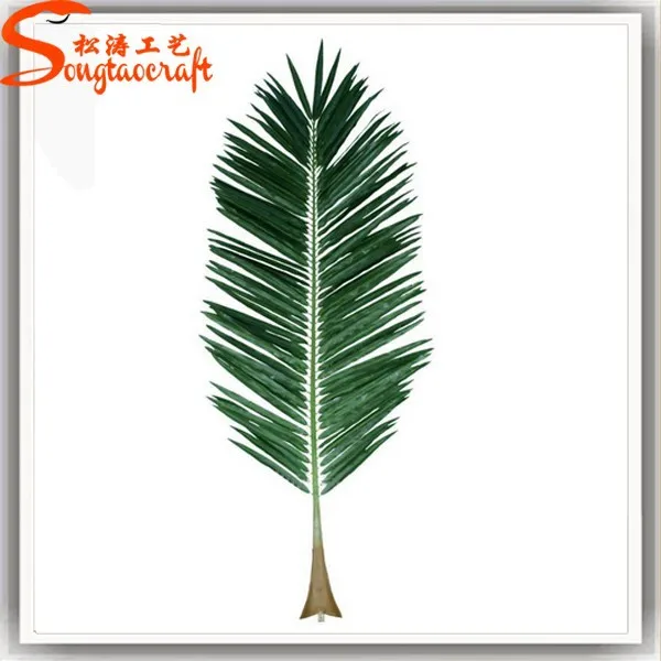 Semua jenis pohon  palem  plastik daun kelapa Pohon  buatan 