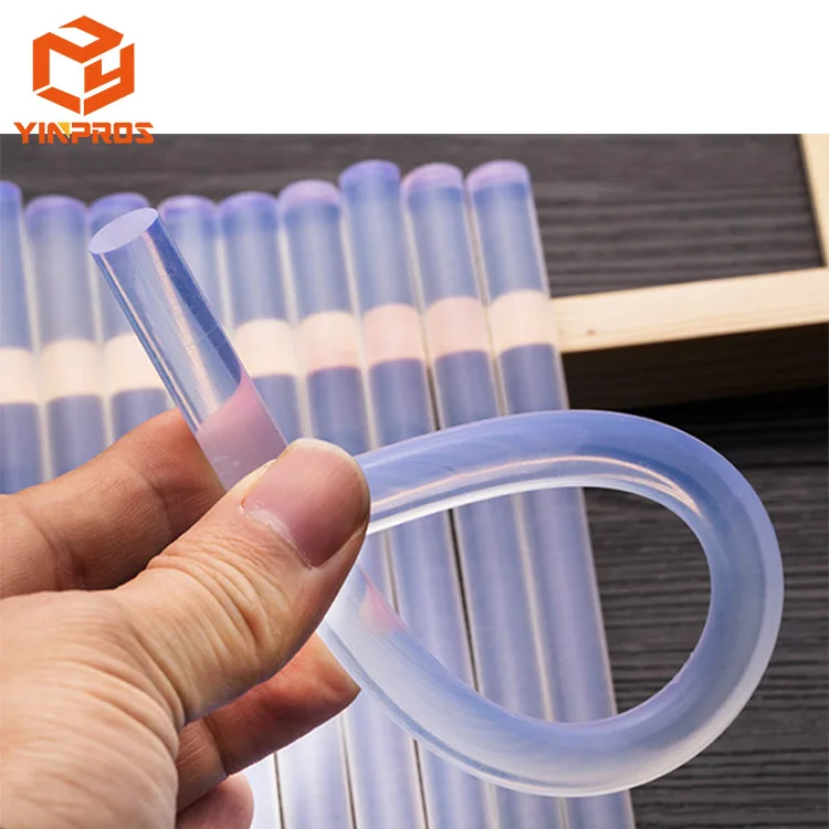 Silicone glue shop stick