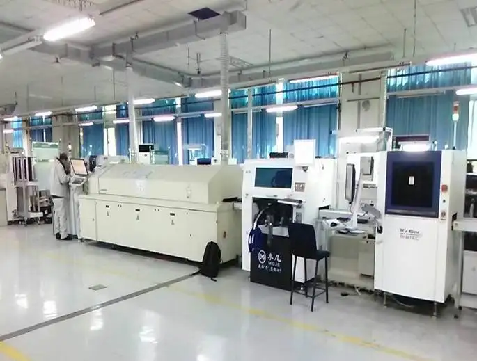 Economical lead-free SMT reflow oven soldering machine