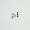 metal screw backed spike studs