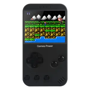 Portable 8000mAh Power Bank Games