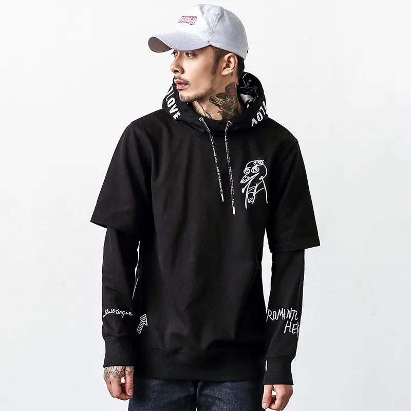 Clothing Manufacturers Wholesale Embroidered Hip Hop Clothing Urban Man ...