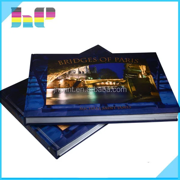 
Luxury Customized for Publisher OEM Top quality hardcover coffee table book printer hardcover books 